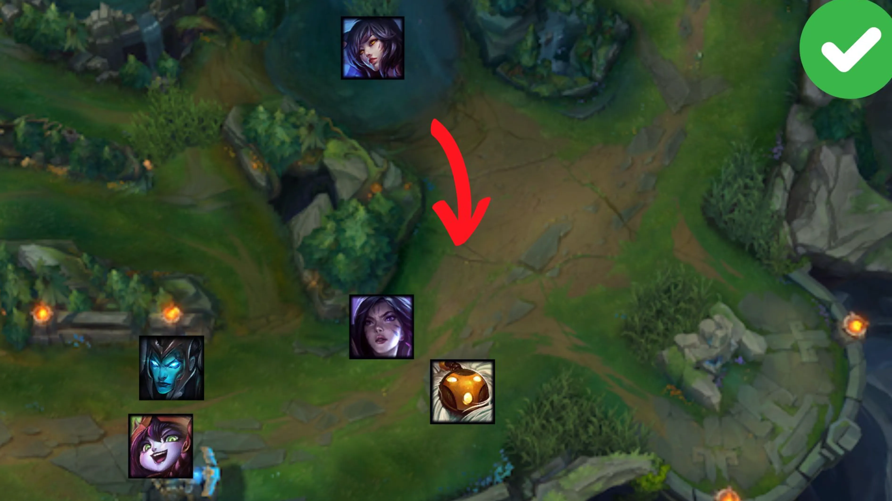 When to Roam in League of Legends